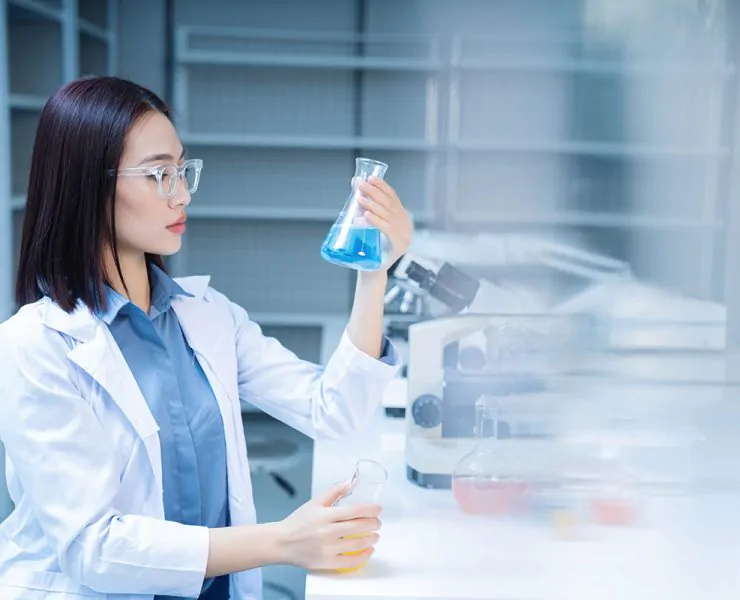 QualityLaboratory Chemicals