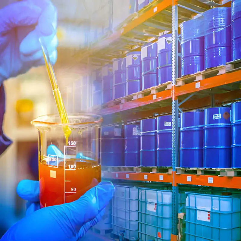 Industrial Chemical Companies in Warszawa, Poland