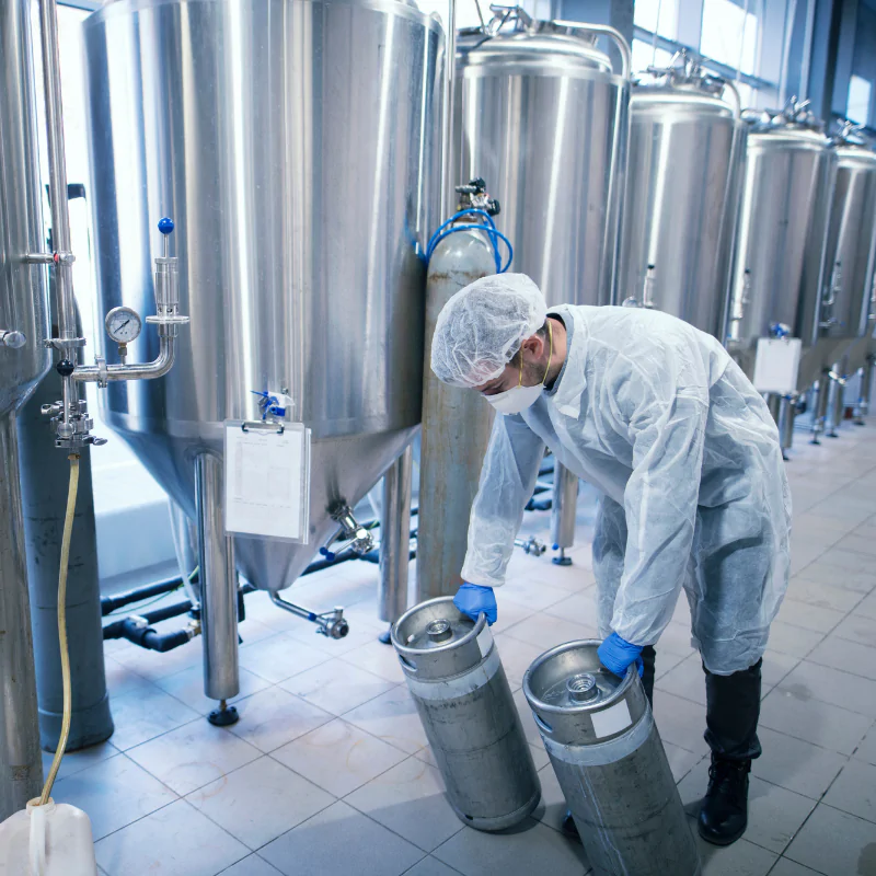 Industrial Chemical Companies in Warszawa, Poland - 04