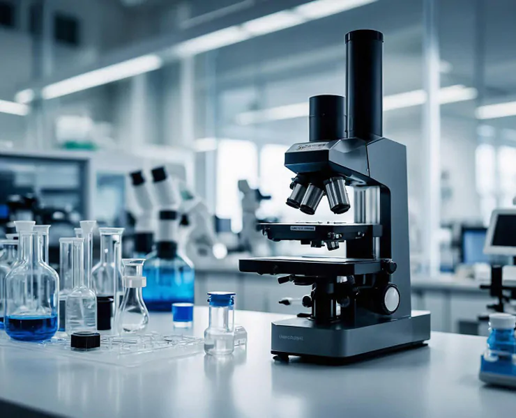 Laboratory Equipment for Modern Research