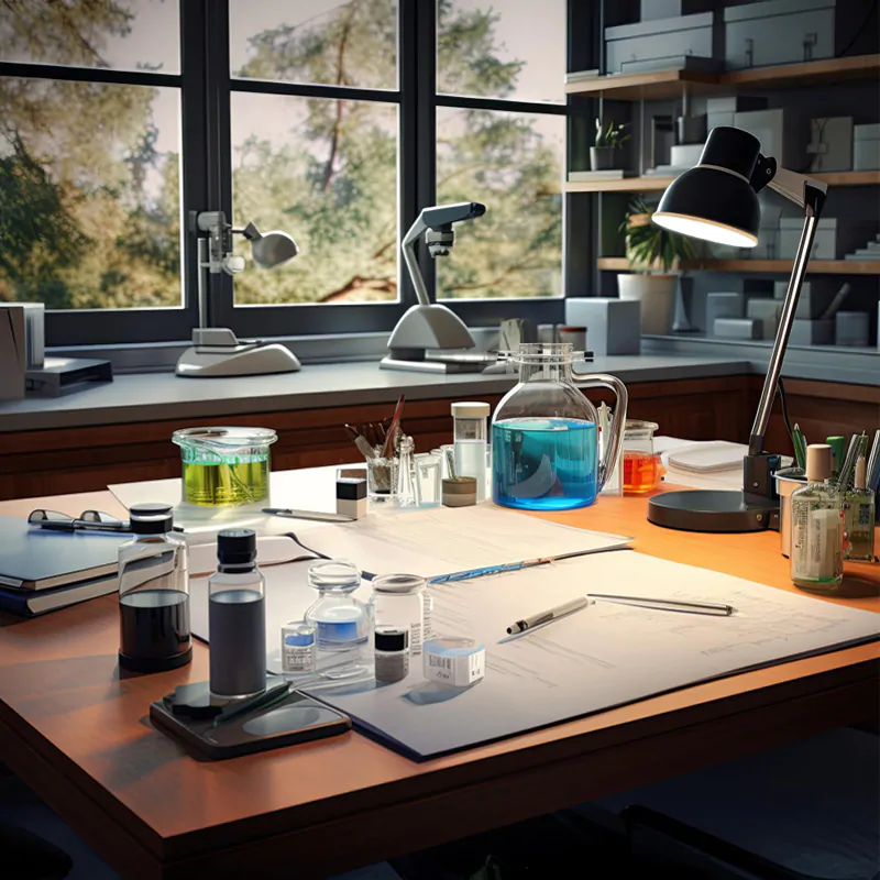 Science Lab Equipment for Chemistry, Physics, Biology Labs Warszawa, Poland