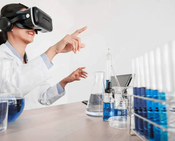 How Advanced Laboratory Chemicals Are Shaping the Future of Science