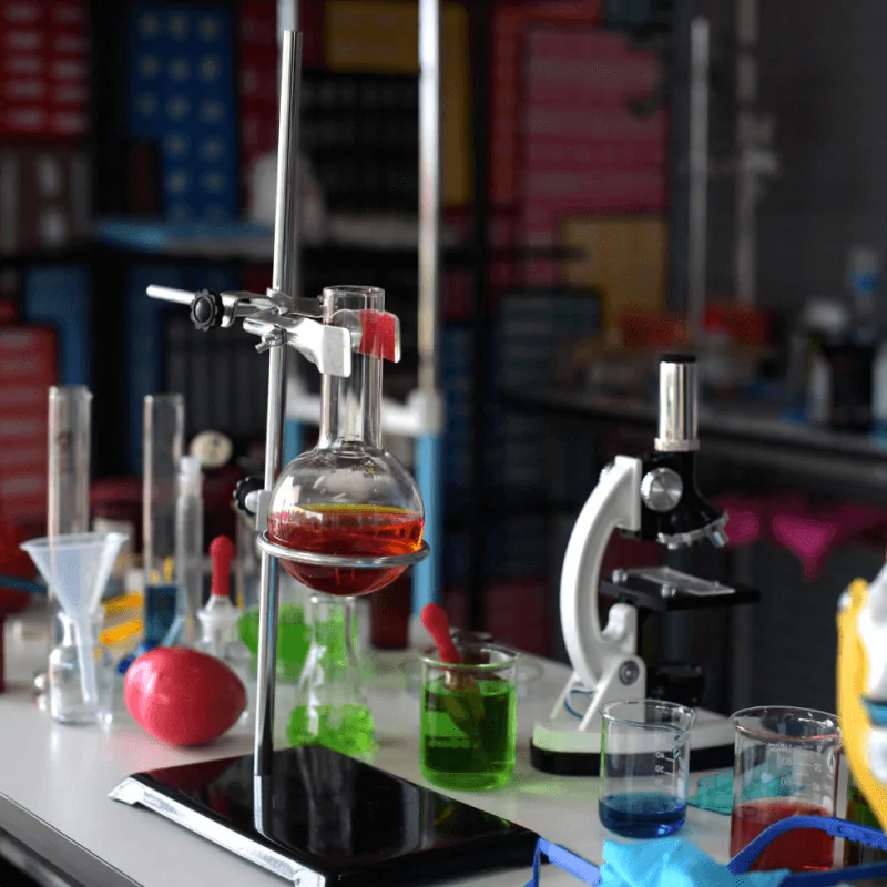 Science Lab Equipment in Warszawa, Poland